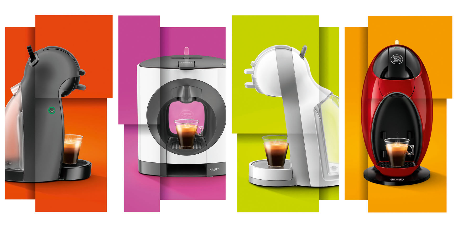 Cafetera Dolce Gusto