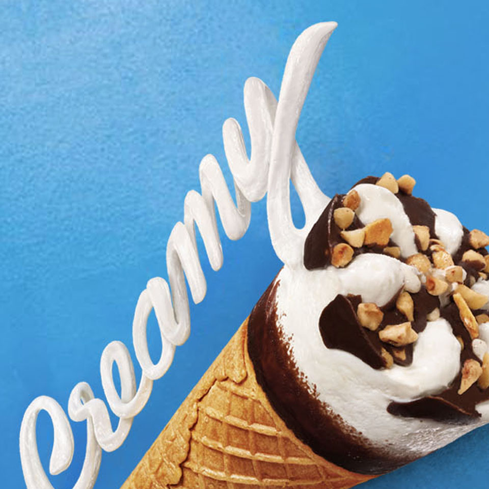 Unilever / Cornetto