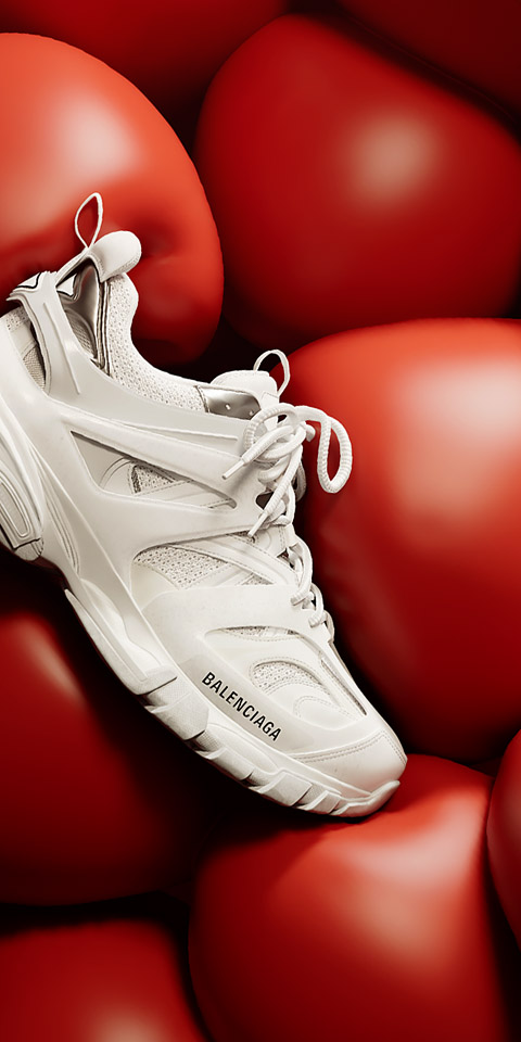 Balenciaga Track