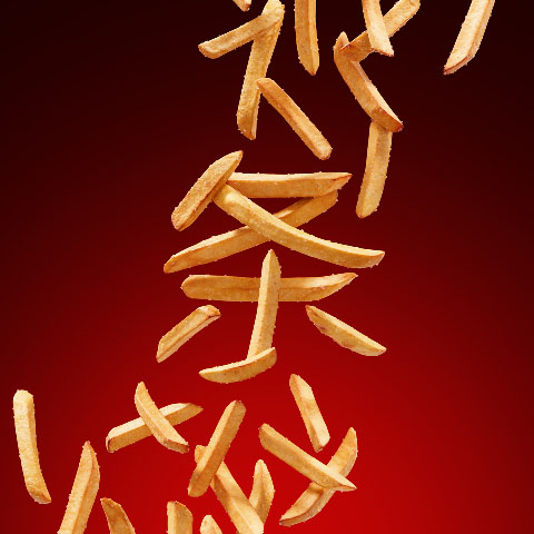 Fries 条