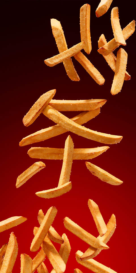 Fries 条